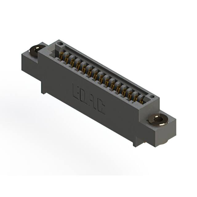 895-015-521-603 EDAC Inc.  Edgeboard Connectors